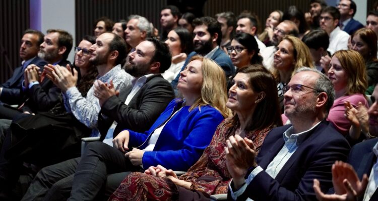 VIII edición del premio Madrid Impacta