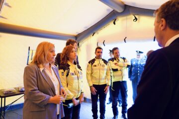 26ª Jornada de Catástrofes y el 22º Encuentro de Voluntarios de Protección Civil.