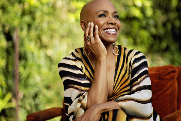 Dee Dee Bridgewater