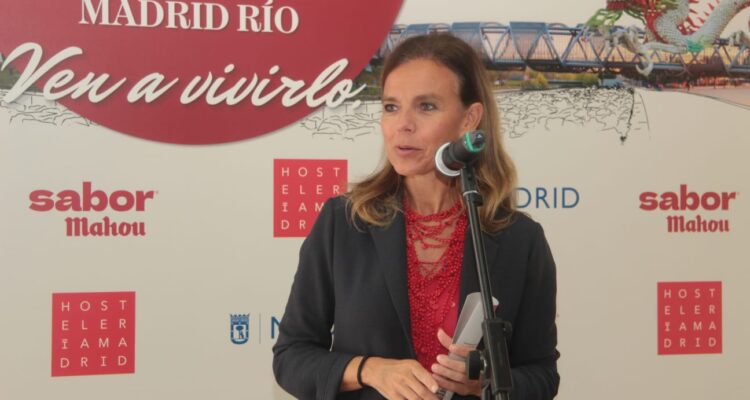 Presentación del encuentro gastronómico 'Usera y Madrid Río. Ven a vivirlo'