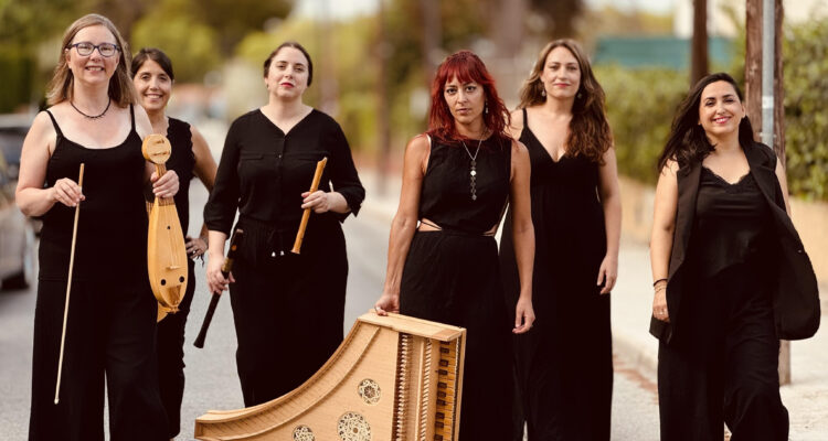 Ciclo de conciertos 'LIMO: Músicas Corrientes', en CentroCentro