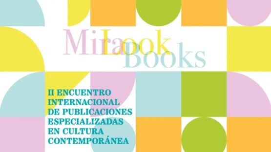 Cartel de 'MiraLookBooks'