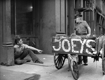 Sobre el Bowery (Lionel Rogosin, 1956)