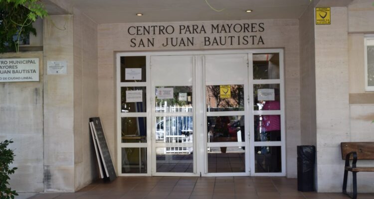 Centro Municipal de Mayores San Juan Bautista