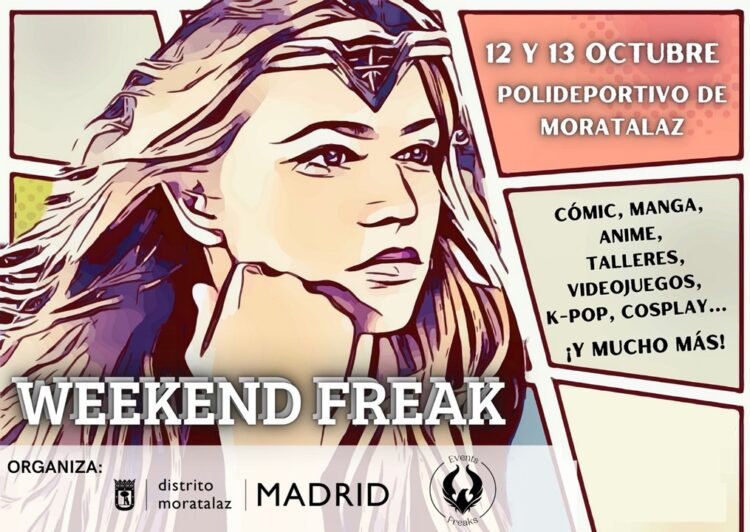 Cartel Weekend Freak 2024