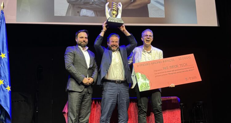 VIII edición del premio Madrid Impacta