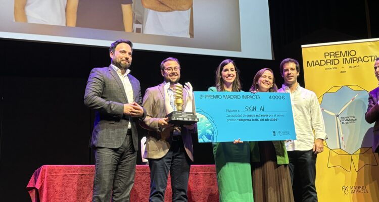 VIII edición del premio Madrid Impacta