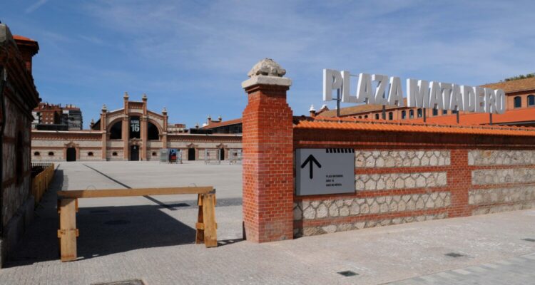 Plaza Matadero