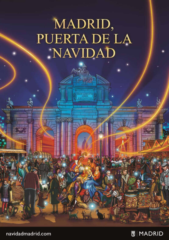 Cartel Navidad 2024-2025