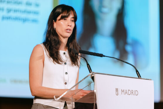 Elena Moreno Jiménez: ganadora del premio Margarita Salas 2024 en la categoría Ciencias de la vida