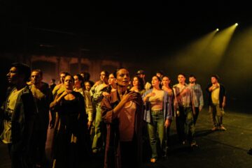 Inauguración del Centro Danza Matadero