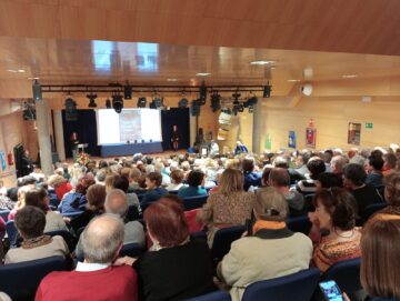 Gala de clausura del XIX Certamen de Teatro Abierto de Hortaleza