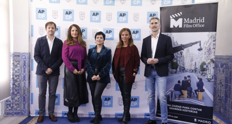 Presentación del VI Estudio sobre el impacto económico de la producción de cine publicitario