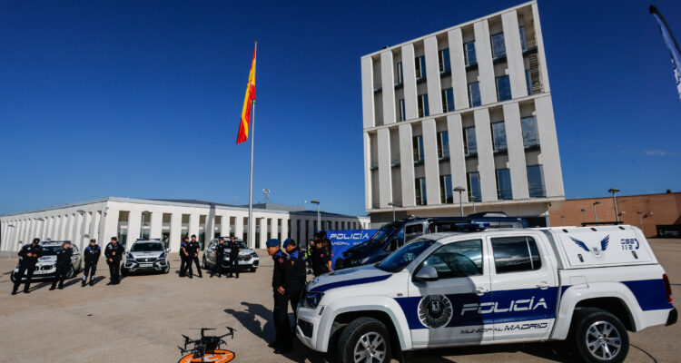 Sede de Policía Municipal