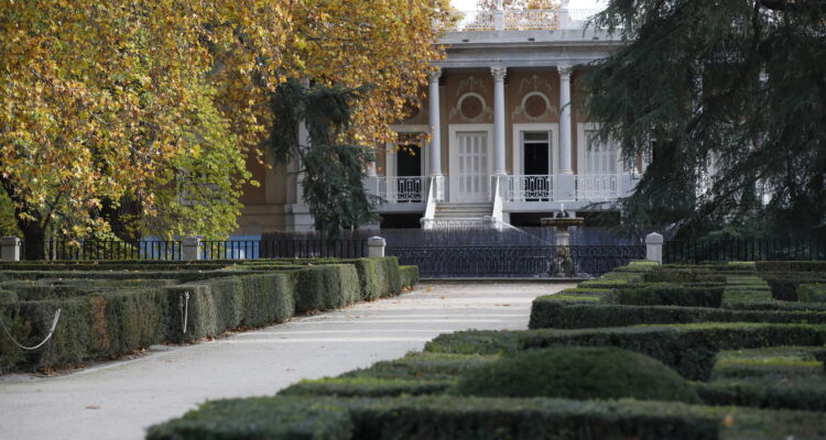 El Capricho de la Alameda de Osuna