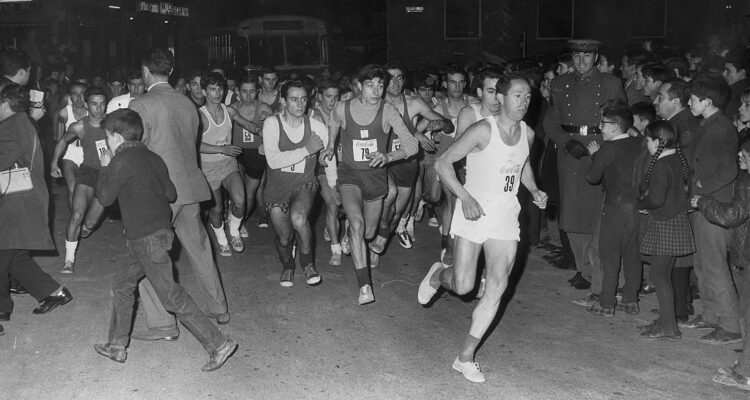 60 años de historia de la San Silvestre Vallecana