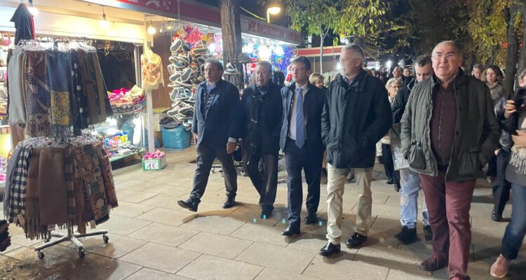 Feria de Artesanía de Navidad de Fuencarral-El Pardo