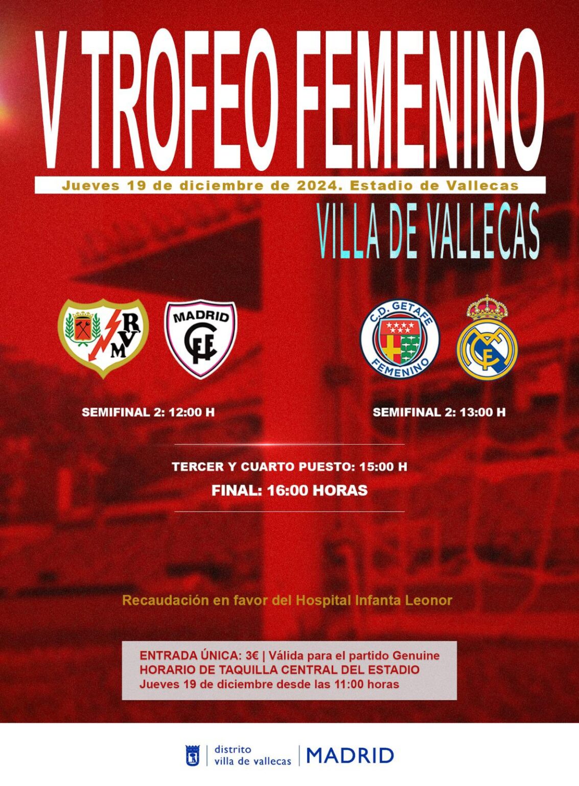 Foto cedida por Ayuntamiento de Madrid