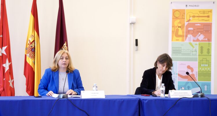 Inma Sanz preside la XIII sesión de la Comisión Permanente del Plan de desarrollo del sur y del este de Madrid (SURES)