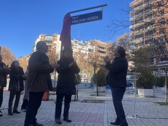Foto cedida por Ayuntamiento de Madrid