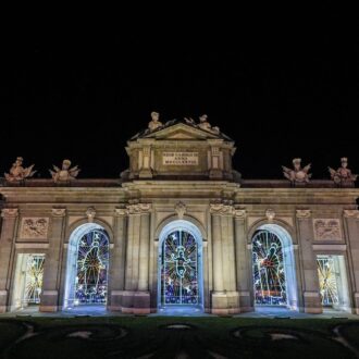 Imagen de portada de Puerta de Alcalá