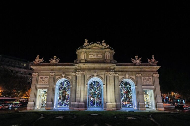 Imagen de portada de Puerta de Alcalá