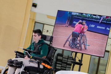 Acto institucional por el Día Internacional de las Personas con Discapacidad