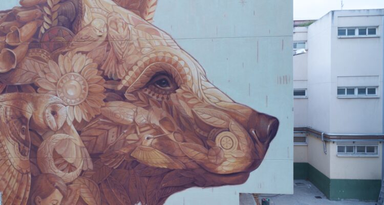 El oso, de Alegría del Prado