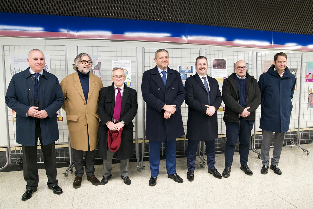 Acto de presentación de la vigésimo séptima edición de ‘Libros a la calle’