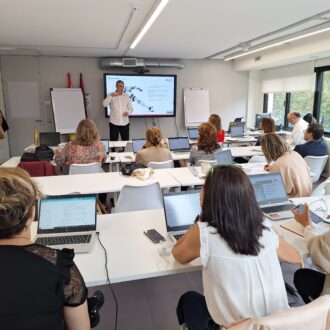 Formación impartida en la Escuela Madrid Talento