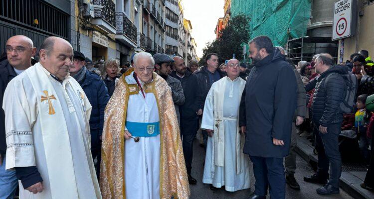 Vueltas de San Antón