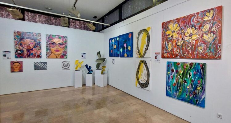 Exposición ‘Venezolanos en libertad’