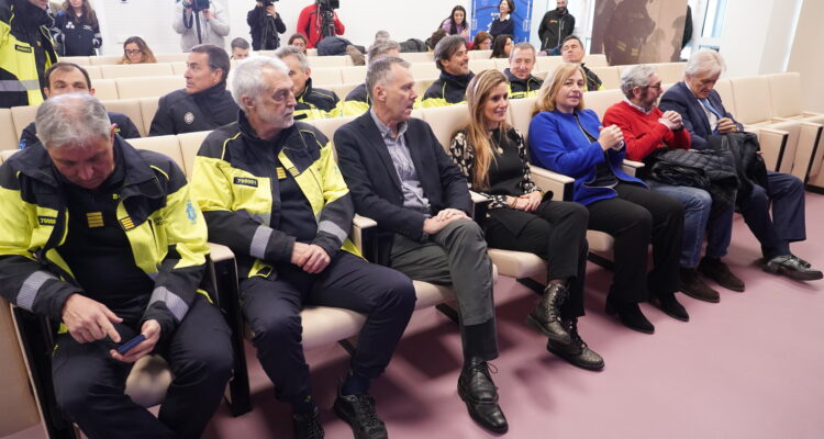 Balance de la actividad del Cuerpo de Bomberos a lo largo de 2024