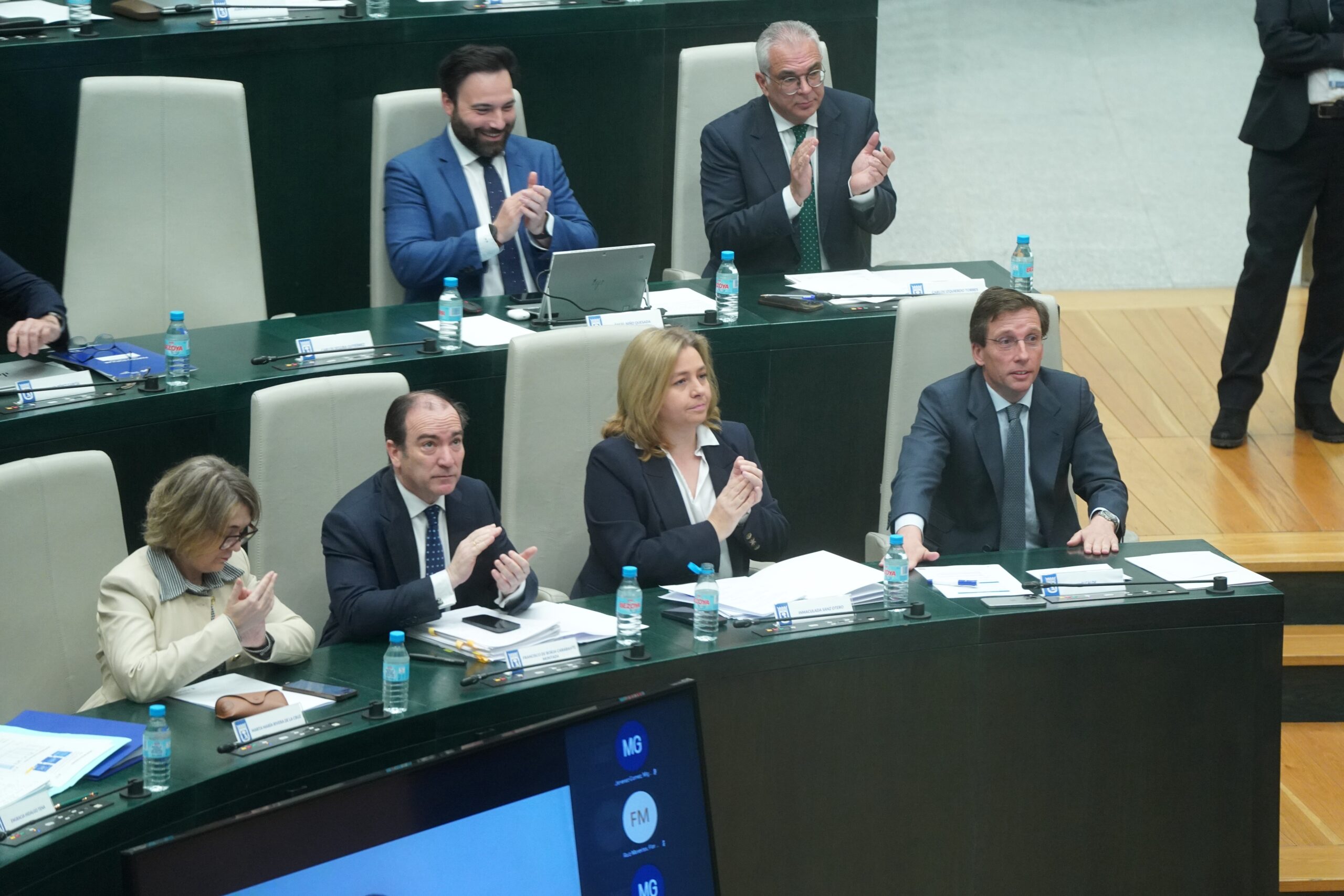 Sesión ordinaria del Pleno Municipal del día 25 de febrero de 2025