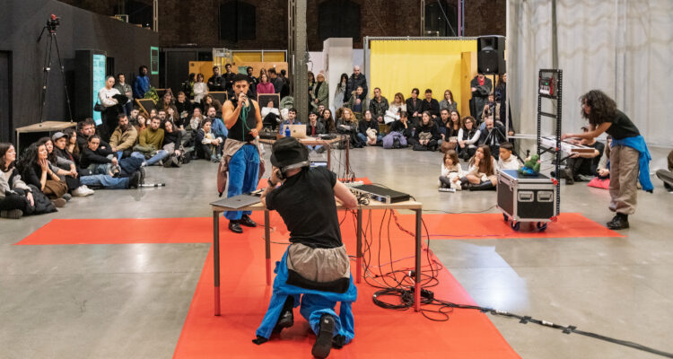 Jornada de Puertas Abiertas del Centro de residencias artísticas