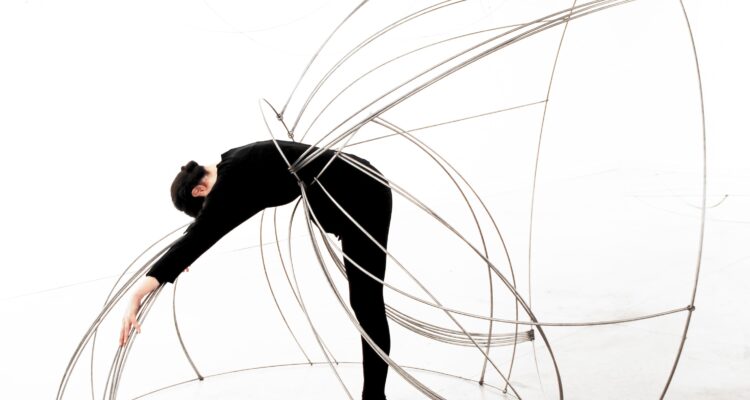 'Materia. Tiempo' de Mar Solís