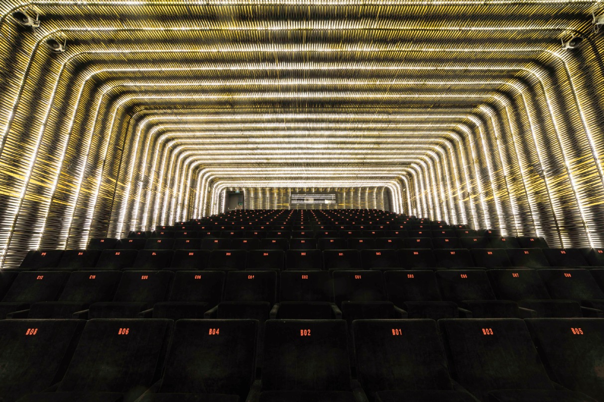 Sala Azcona-Cineteca Madrid