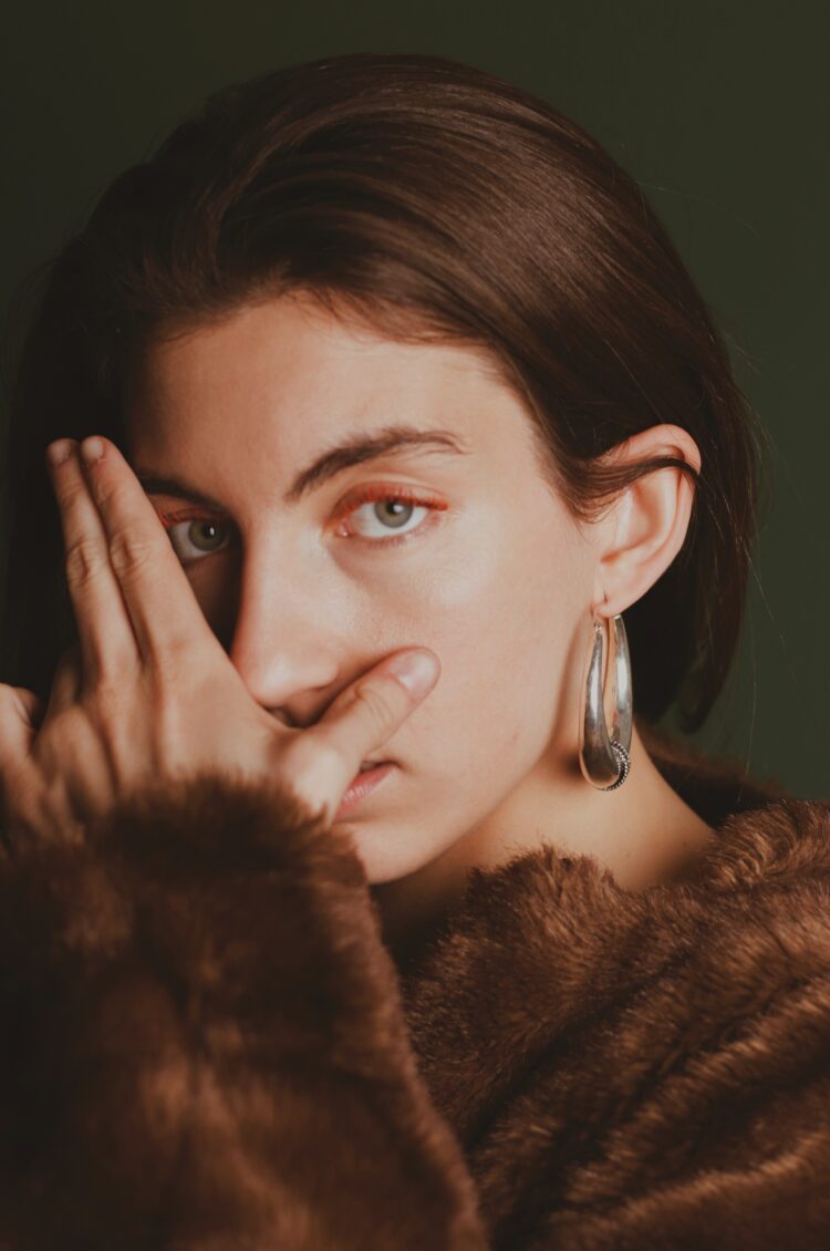 Imagen de la cantante Sara Socas