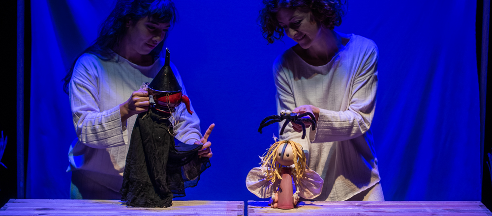 'Mermelhada' en el ciclo 'Títeres en femenino'