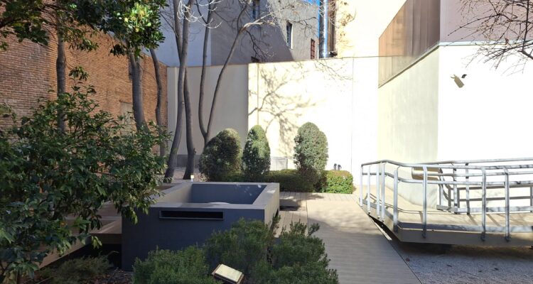 El Museo de San Isidro reabre su jardín arqueobotánico