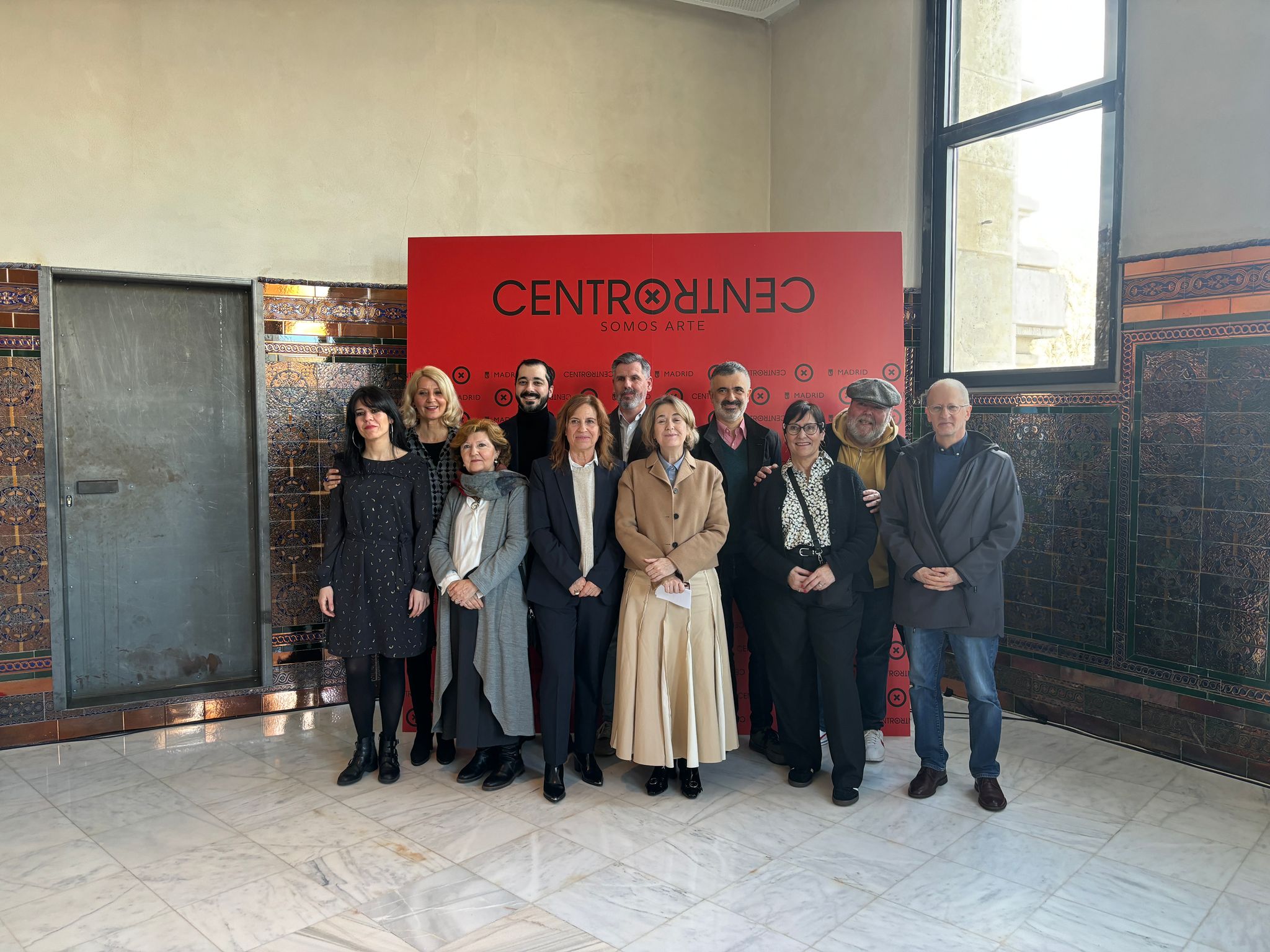 Presentación de las cuatro nuevas exposiciones de CentroCentro