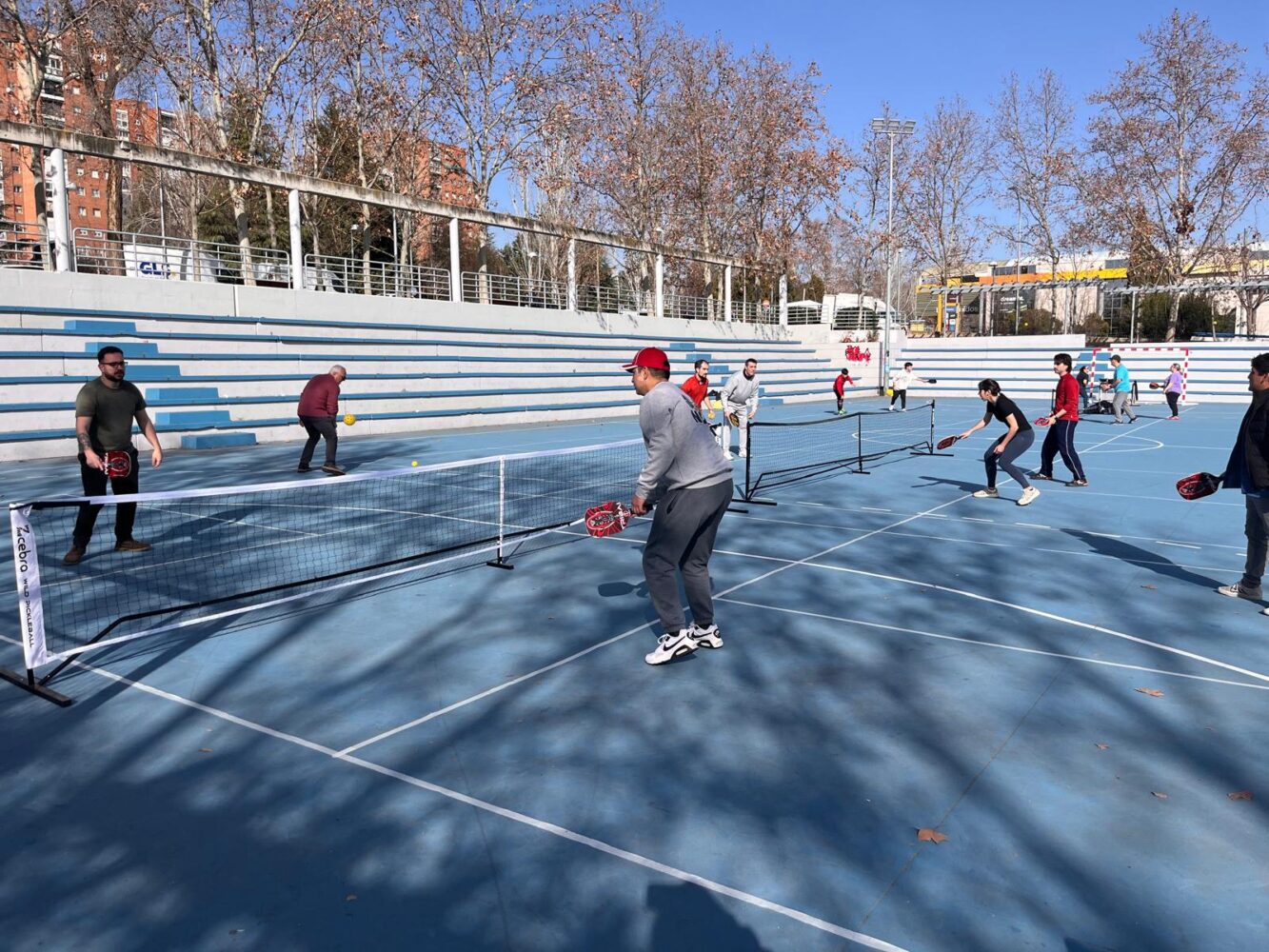 Foto cedida por Ayuntamiento de Madrid
