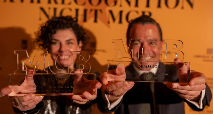 XVII Recognition Night de MCB