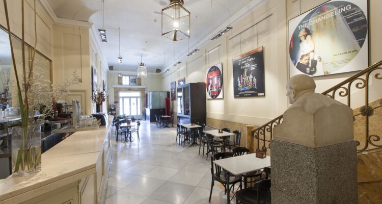 Cafetería del Teatro Español