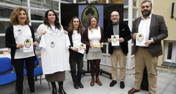 Fernández y Segura presentan el cuento 'Los recuerdos de Chole'