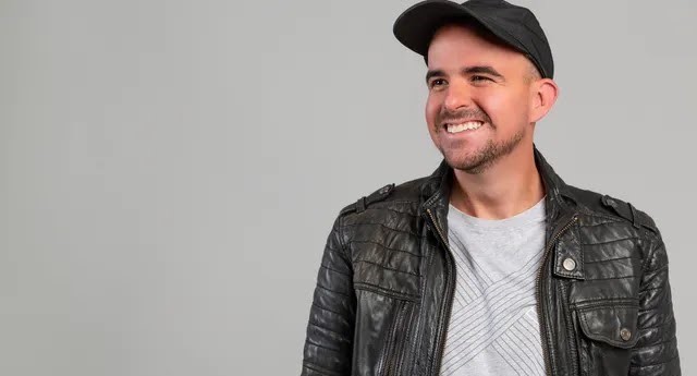 Foto promocional del autor Peter Redwhite