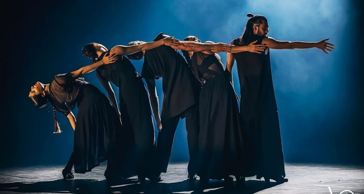 'Los bailes robados', de la Compañía David Coria © Vincent Assie