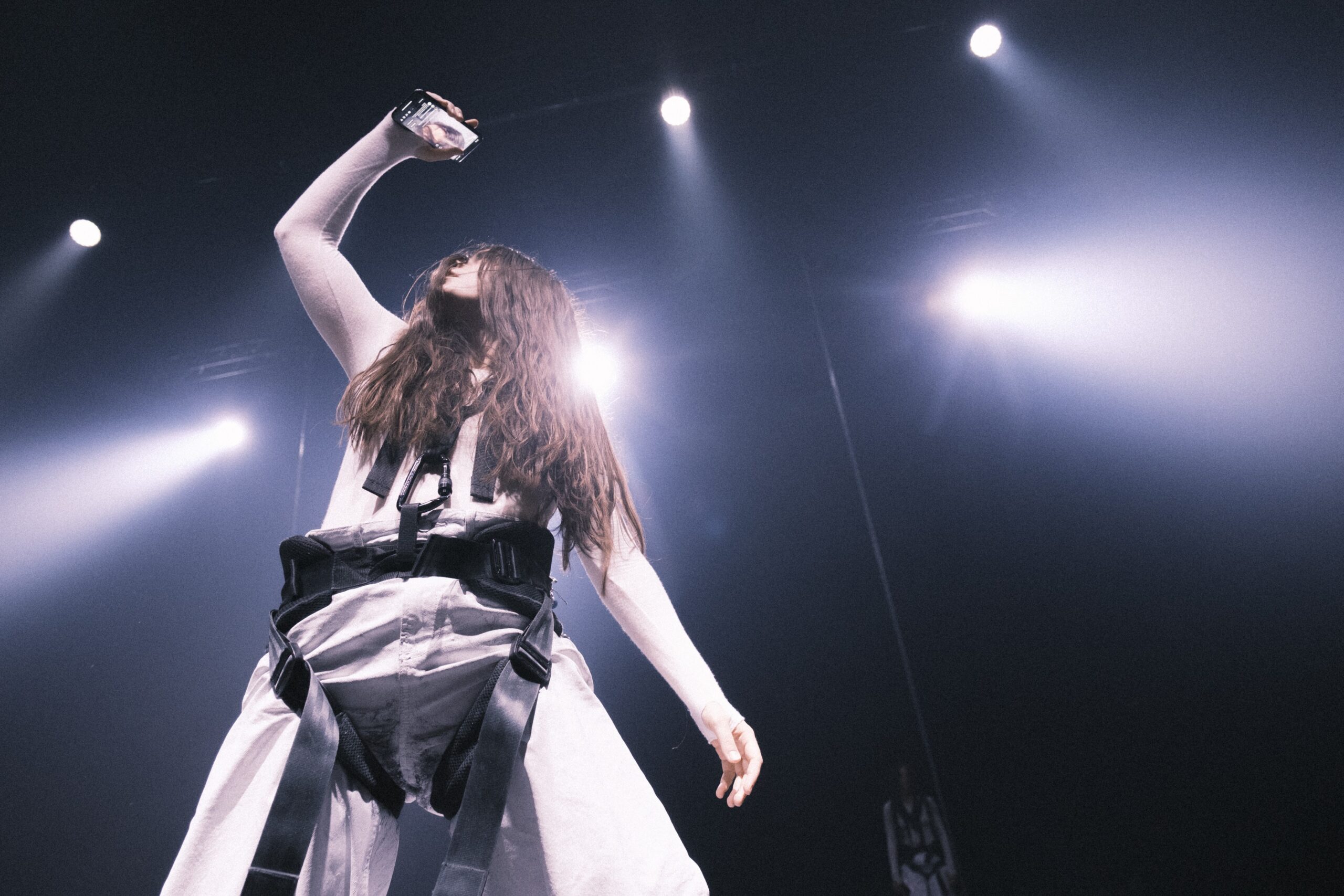 'Models' de Lee Gamble & Candela Capitán