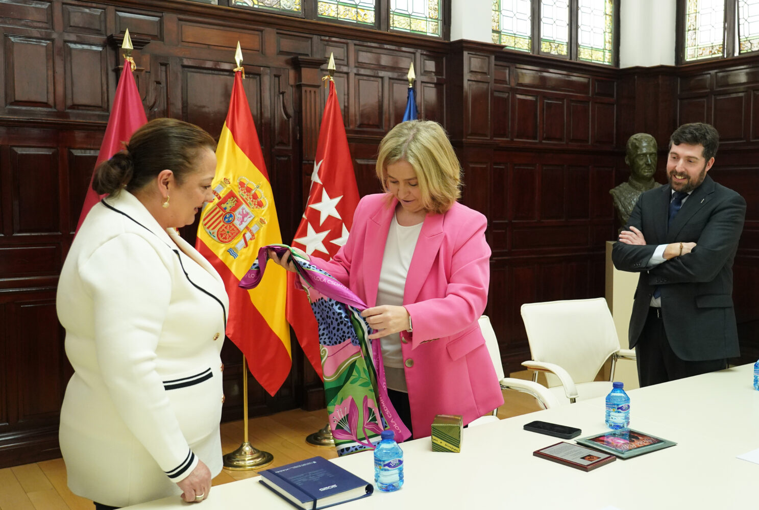 Foto cedida por Ayuntamiento de Madrid