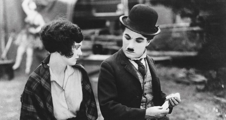 'El circo' de Charles Chaplin